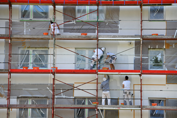 Thermal renovation